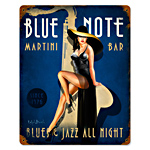 ƥ  Blue Note Jazz Club PT-RB-068