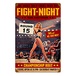 ƥ  Greg Hildebrandt Fight Night PT-HB-113