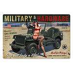 ƥ  Greg Hildebrandt Military Hardware PT-HB-197