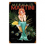 ƥ  Mermaid Martini PT-RB-001