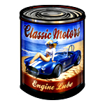 ƥ  Greg Hildebrandt Classic Motors PT-HB-075