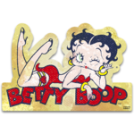 Betty Boop ƥ  Betty Laying Down BB-PT-SS-029