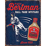 ƥ  BERTMAN BALL PARK MUSTARD DE-MS2157