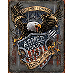ƥ  ARMED FORCES-SINCE 1775 DE-MS2149