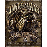 ƥ  DAWGS OF WAR DE-MS2148