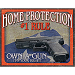 ƥ  HOME PROTECTION-#1 RULE DE-MS2130