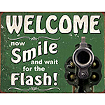 ƥ  SMILE FOR THE FLASH DE-MS2129