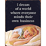 ƥ  MIND THEIR BUSINESS DE-MS2161