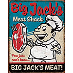 ƥ  BIG JACK'S MEATS DE-MS2122