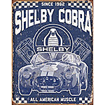 ƥ  SHELBY-AMERICAN MUSCLE DE-MS2134