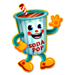 ƥ Soda Pop PT-PS-085