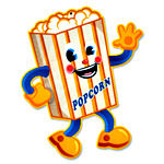 ƥ  Popcorn PT-PS-087
