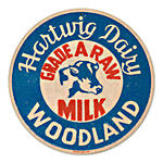 ƥ  Grade A Milk PT-RPC-083