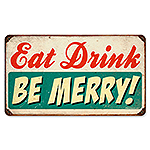 ƥ  RPC-160 Eat Drink Be Merry