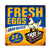 ƥ  Fresh Eggs PT-V-949