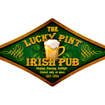 ƥ  Lucky Pint PT-DMD-001