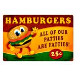 ƥ  Hamburger Fatties PT-PTS-238