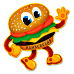 ƥ  Hamburger PT-PS-083