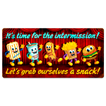 ƥ  Intermission Snacks PT-PTS-021