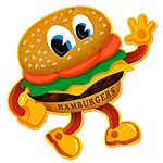 ƥ  Hamburger PT-PS-050