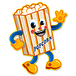 ƥ  Popcorn PT-PS-053
