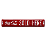 ܥ ȥ꡼  Coke Sold Here CC-DE-AR2180331