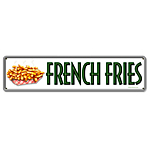 ƥ  Retro Planet French Fries PT-RPC-182