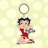 Betty Boop С  BB-KC-KR002