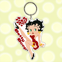 Betty Boop С  BB-KC-KR003