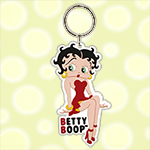 Betty Boop С  BB-KC-KR004