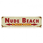 ƥ  Nude Beach PT-V-184