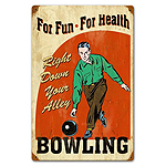 ƥ  Bowling for Health PT-PTS-440
