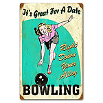 ƥ  Great for Date Bowling PT-PTS-441