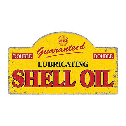 å ܥ ᥿  SHELL LUBRICATING SHELL OIL AM-DES-48005