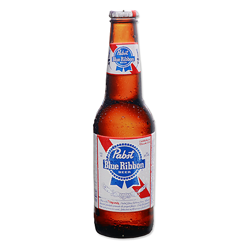 å ܥ ᥿  Pabst Blue Ribbon BOTLLE AM-DES-83012