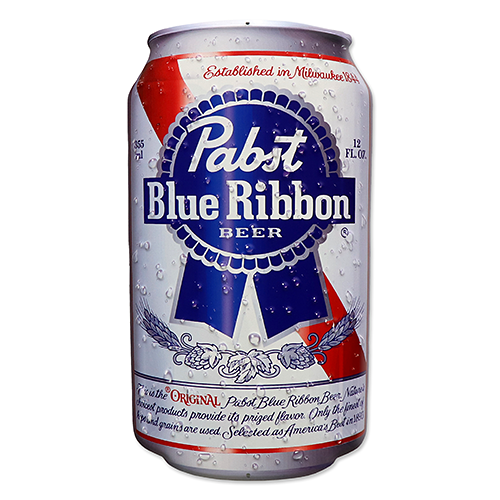 å ܥ ᥿  Pabst Blue Ribbon CAN AM-DES-83013