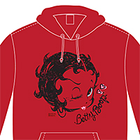 Betty Boop աǥ Betty Boop Wink BB-KP-FD-001-RD å