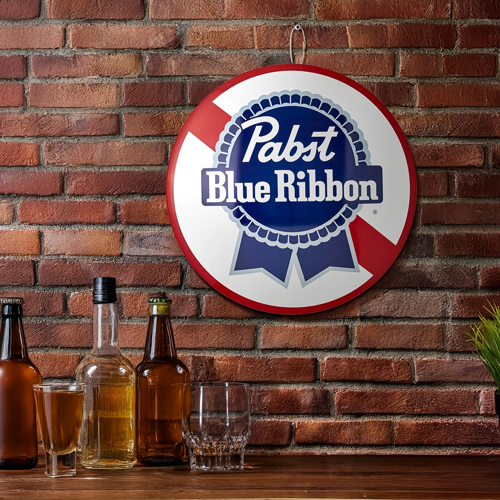 �ɡ��� ������ Pabst Blue Ribbon CA-MS-695351