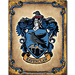 ティン サイン Harry Potter - Ravenclaw DE-MS2927