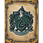 ティン サイン Harry Potter - Slytherin DE-MS2928
