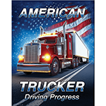 ƥ  American Trucker DE-MS2940