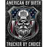 ƥ  Trucker Shield DE-MS2941