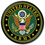 ティン サイン US Army Seal DE-MS2958