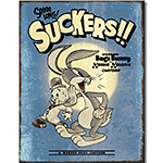ƥ  Looney Tunes BugsSuckerDE-MS2985
