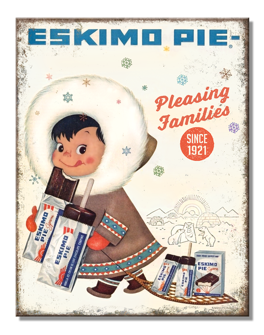 �ƥ��� ������ Eskimo Pies DE-MS3002