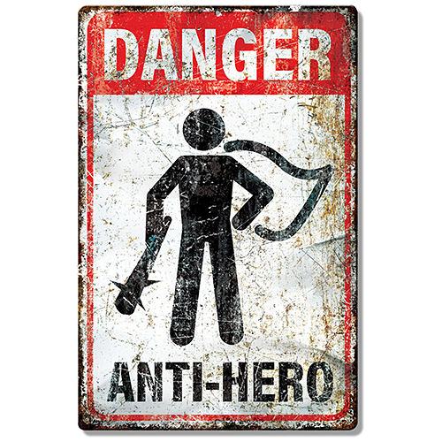 ߥ˥  Anti Hero Out DE-MS7104