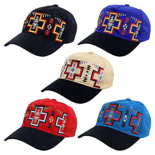 å SOUTHWEST-STYLE EMBROIDERY EL-CP-10TICAPFP