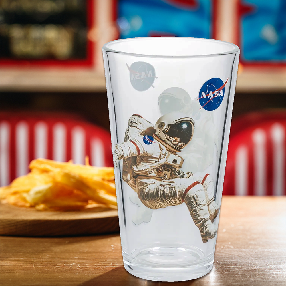 NASA ���饹 ����֥顼 16oz FS-TUM-10545B