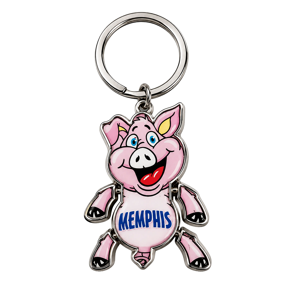 �᥿�� ������� Memphis Pig Swivel MSP-KR-M6396