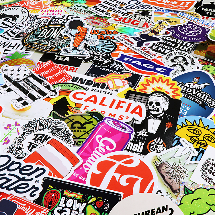 USA ノベルティ ステッカー NPEW-ST-001